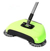 Sweeping Machine Push Type Magic Broom Sweeper Dustpan Hand Vacuum Floor Balai  Robotic Vacuum Cleaner For Home