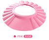 Useful Baby Shower Cap Children Shampoo Bath Wash Hair Shield Hat Soft & Adjustable