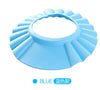 Useful Baby Shower Cap Children Shampoo Bath Wash Hair Shield Hat Soft & Adjustable