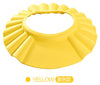 Useful Baby Shower Cap Children Shampoo Bath Wash Hair Shield Hat Soft & Adjustable
