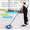 Sweeping Machine Push Type Magic Broom Sweeper Dustpan Hand Vacuum Floor Balai  Robotic Vacuum Cleaner For Home