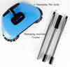 Sweeping Machine Push Type Magic Broom Sweeper Dustpan Hand Vacuum Floor Balai  Robotic Vacuum Cleaner For Home