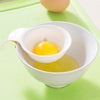 Mini Egg Yolk White Separator With Silicone Holder