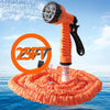 7 Modes Extensible Magic Flexible Soft Garden Water Hose