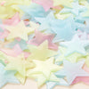 The Dark Stars Wall Stickers Decal