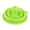 New Mini Silicone Gel Foldable Collapsible