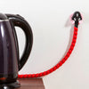 Ouneed Kitchen organizer Storage Holders & Racks Multifunction Finishing Plug Holder Sticky Hooks