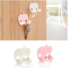 Ouneed Kitchen organizer Storage Holders & Racks Multifunction Finishing Plug Holder Sticky Hooks