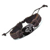 Arrival  Lovely Bee Leather Bracelet House Best Selling Handmade Bracelets f