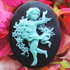 DIY silicone molds for cake decorating fondant mold soap mini angel style sugar chocolate mould bakeware kitchen