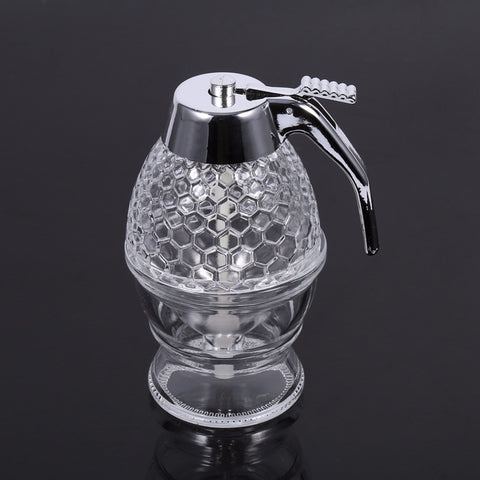 Honey Dispenser Jar Container...