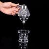 Honey Dispenser Jar Container...