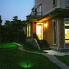 Outdoor Garden Lawn Light Sky Star Laser Spotlight Light Star