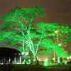 Outdoor Garden Lawn Light Sky Star Laser Spotlight Light Star