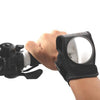 WEST BIKING Bicycle Back Mirror Arm Wrist Strap Rear View Rearview Cycling Bike Accessories for Bicycle Handlebar