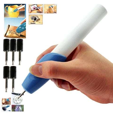 Mini Handheld Electric Engraving Chisel
