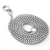 Unisex Stainless Steel Rose Flower Angel Wing Waterproof Cremation Urn Ash Memorial Pendant Necklace