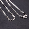 Unisex Stainless Steel Rose Flower Angel Wing Waterproof Cremation Urn Ash Memorial Pendant Necklace