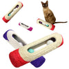 Pet Cat Kitten Kitty Toy Long Rolling Scratching Toys Ball