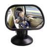 KAWOO New Car Baby Child Kids Rear View Mirror Auto Baby Safety Rearview Mirror Safety Reverse Safety Seats Mirror