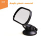 KAWOO New Car Baby Child Kids Rear View Mirror Auto Baby Safety Rearview Mirror Safety Reverse Safety Seats Mirror