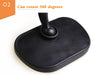 KAWOO New Car Baby Child Kids Rear View Mirror Auto Baby Safety Rearview Mirror Safety Reverse Safety Seats Mirror