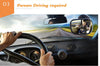 KAWOO New Car Baby Child Kids Rear View Mirror Auto Baby Safety Rearview Mirror Safety Reverse Safety Seats Mirror