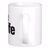I Love My Wife White Coffee Mugs Tea Mug Customize Gift By LVSURE White Ceramic Mug Travel Coffee Mugs