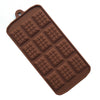 New 1pc \12-Cavity Silicone Chocolate Modle Cake Sugarcraft Sugar Soap Baking Mould Mold