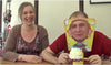 Shocker Cake Cream Pie In The Face Family Party Fun Game - Pie to the Face Game