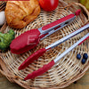 Silicone Kitchen Cooking Salad Serving BBQ