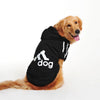 Big Dog Clothes for  Golden Retriever Dogs Large Size