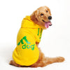 Big Dog Clothes for  Golden Retriever Dogs Large Size