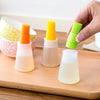 Oil Brushes Silicone Baking Kitchen Oil Brush High Temperature 2017