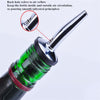 New Qualified Stainless Steel Pourer Oil Cork Bartender