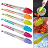 Silicone Kitchen Cooking Salad Serving BBQ